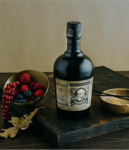 Notre tradition - Diplomatico Rum